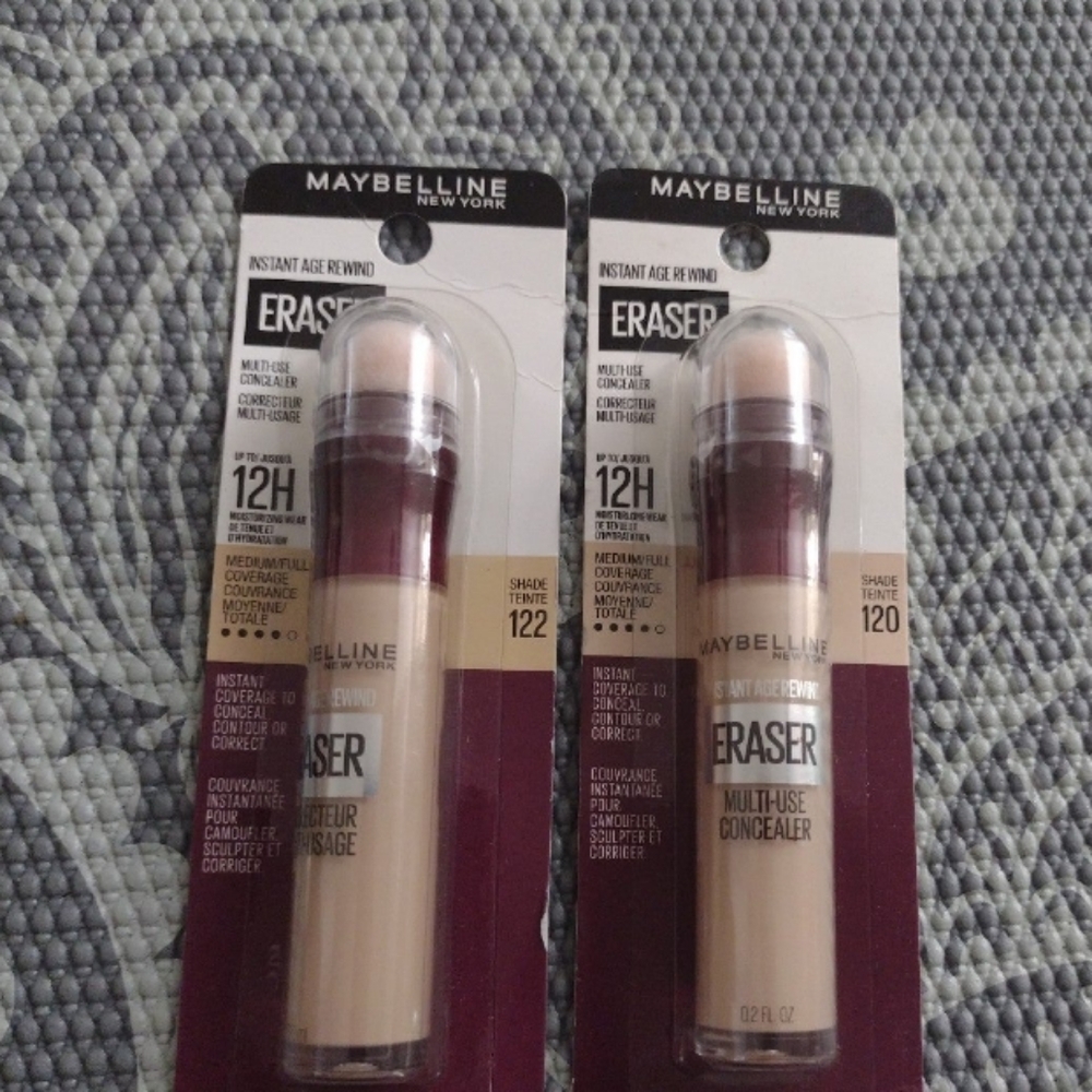 Maybelline Instant Age Rewind Eraser Dark Circles 120/122